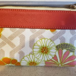 Spartina 449 Tibi Soli Tassel Wristlet